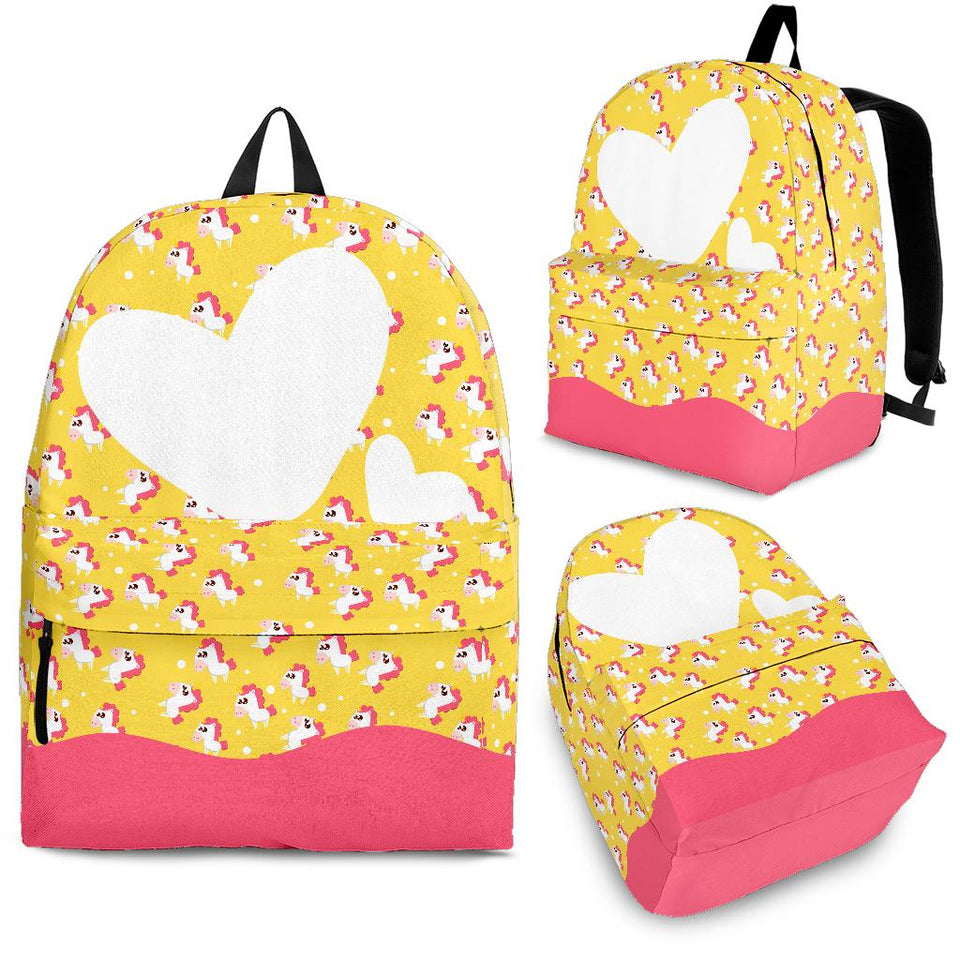 Unicorn Love Backpack
