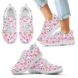Unicorns Kid's Super Soft Sneakers