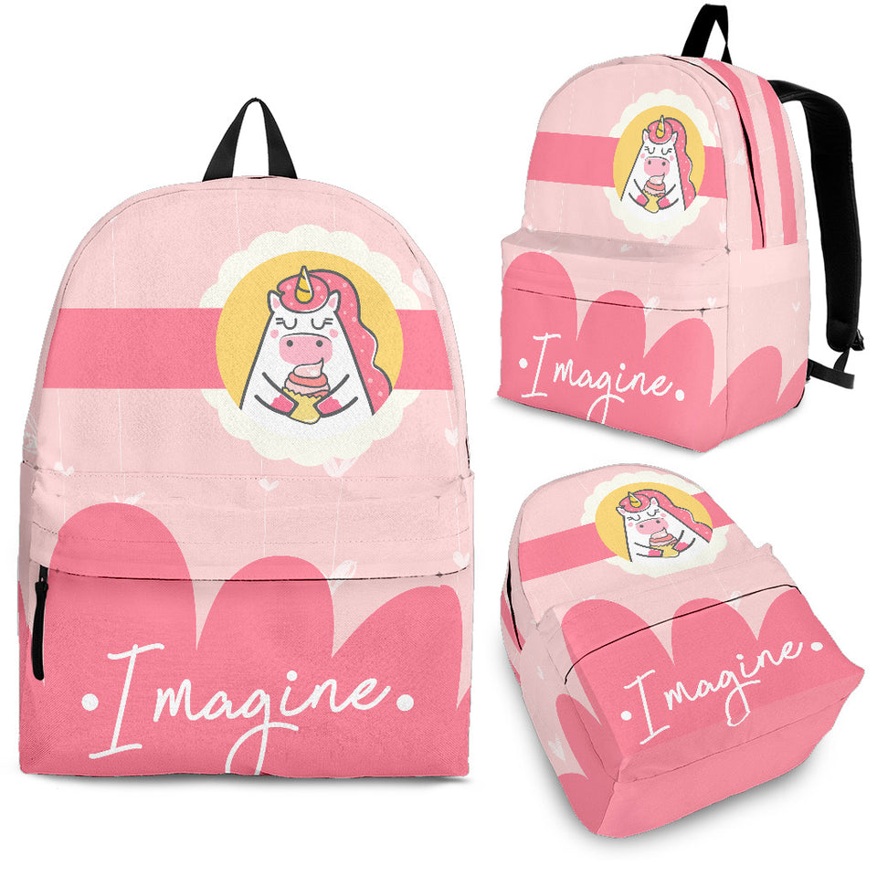 Unicorn Kids Backpack