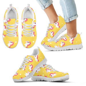Unicorn Love Kid's Sneakers
