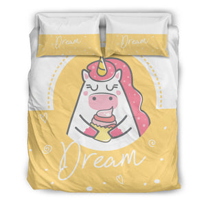  Unicorn Bedding Set