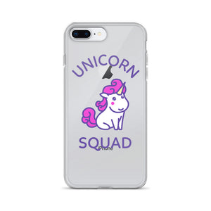 "Unicorn Squad" iPhone Case