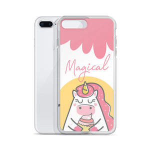 "Magical" Unicorn iPhone Case
