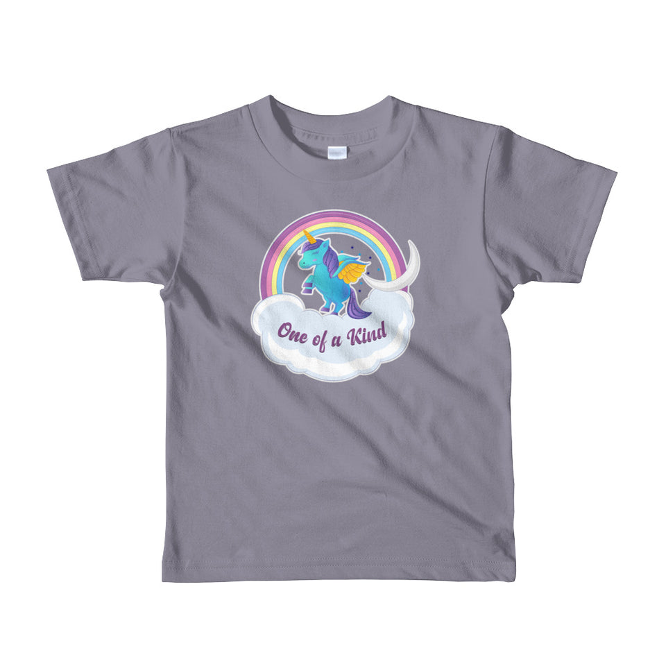kids unicorn t-shirt