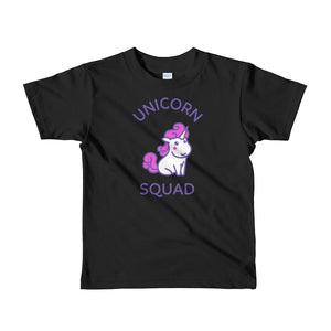 Unicorn kids t-shirt