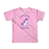 pink Unicorn kids t-shirt