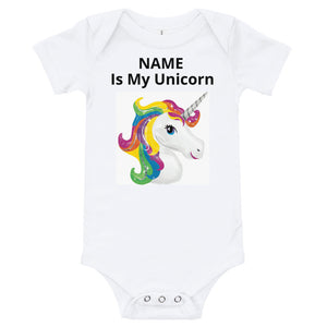  Unicorn Baby T-Shirt