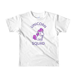Unicorn Short sleeve kids t-shirt