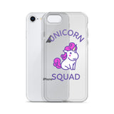 "Unicorn Squad" iPhone Case