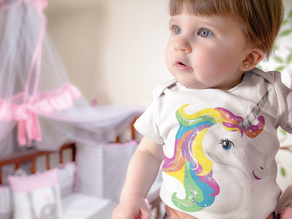 My Unicorn Baby T-Shirt
