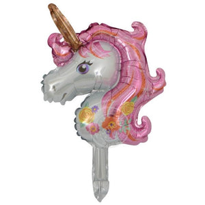 Unicorn Theme Party Supplies Set