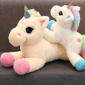 Adorable 40-60cm Stuffed Unicorn