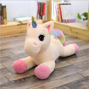 Adorable 40-60cm Stuffed Unicorn