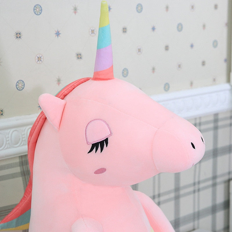 Extra Large Soft Stuffed Plush Toy Unicorn