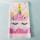 108*180cm Unicorn Party Tablecloth