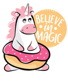 "Believe in Magic" Unicornaval